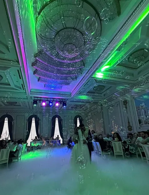Odessa banquet hall 1