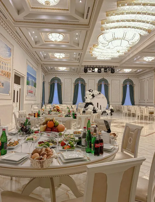 Odessa banquet hall 3