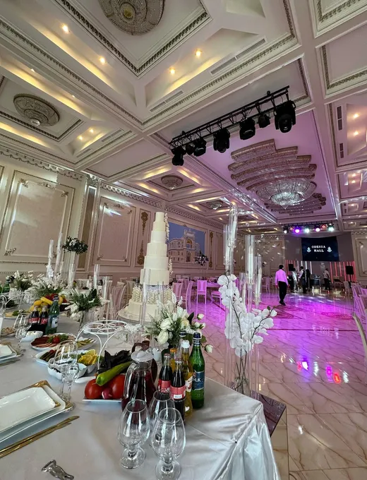 Odessa banquet hall 4