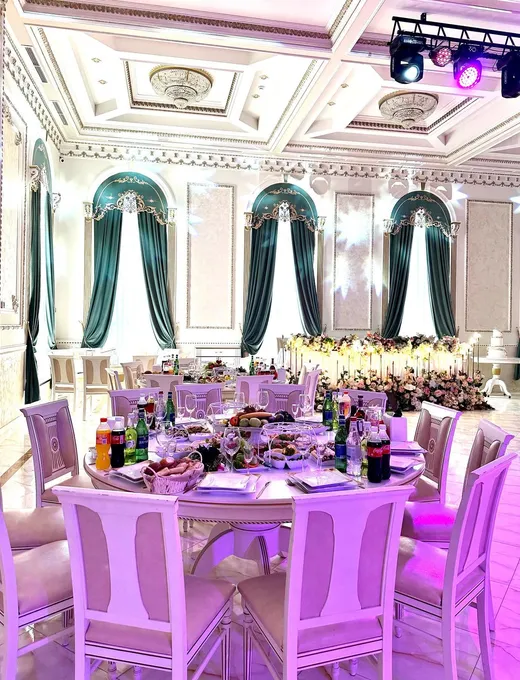 Odessa banquet hall 6