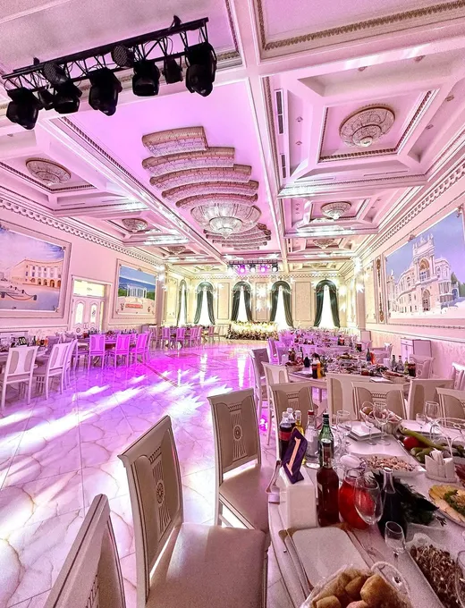 Odessa banquet hall 7