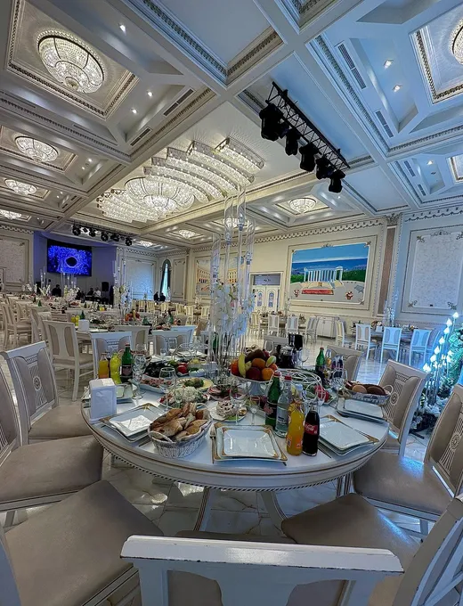 Odessa banquet hall 11