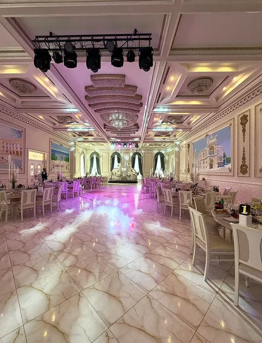 Odessa banquet hall 13