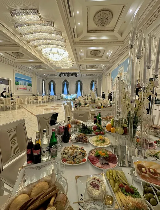Odessa banquet hall 16