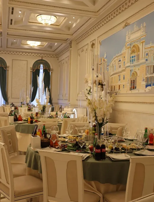 Odessa banquet hall 18